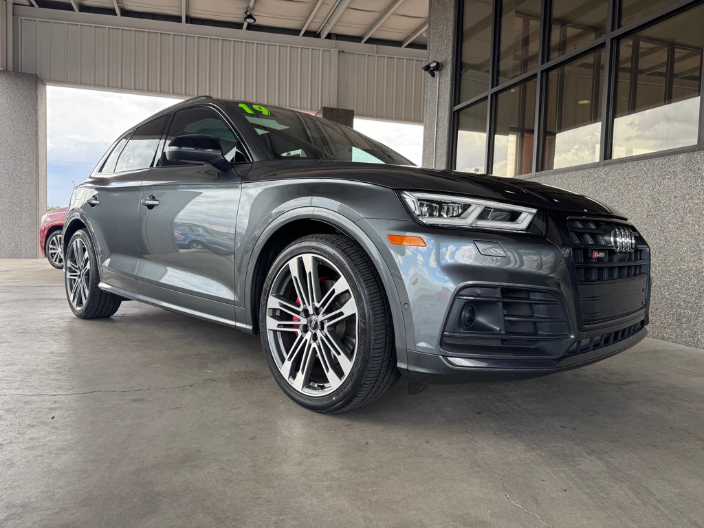 2019 Audi Q5 Image 48