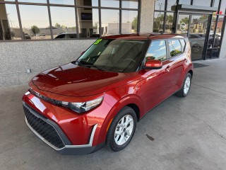 Image for 2023 Kia Soul LX ID: 6601073