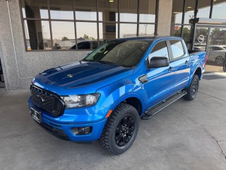Image for 2021 Ford Ranger XLT ID: 6617258