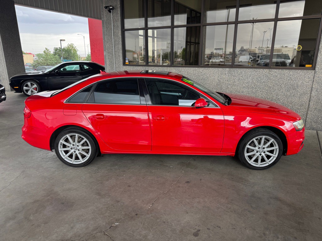 2014 Audi A4 Image 3
