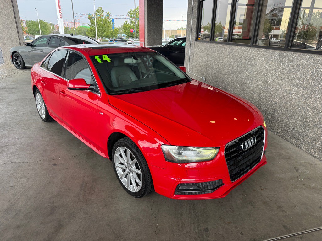 2014 Audi A4 Image 4