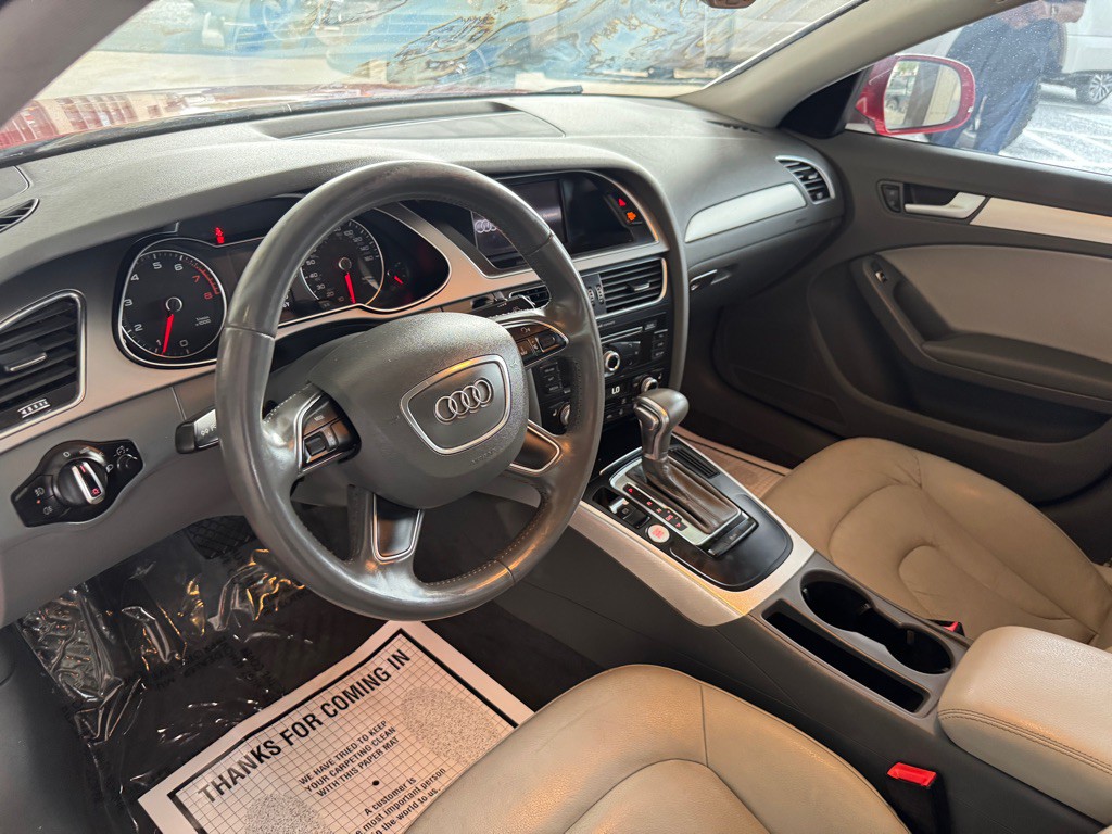 2014 Audi A4 Image 8