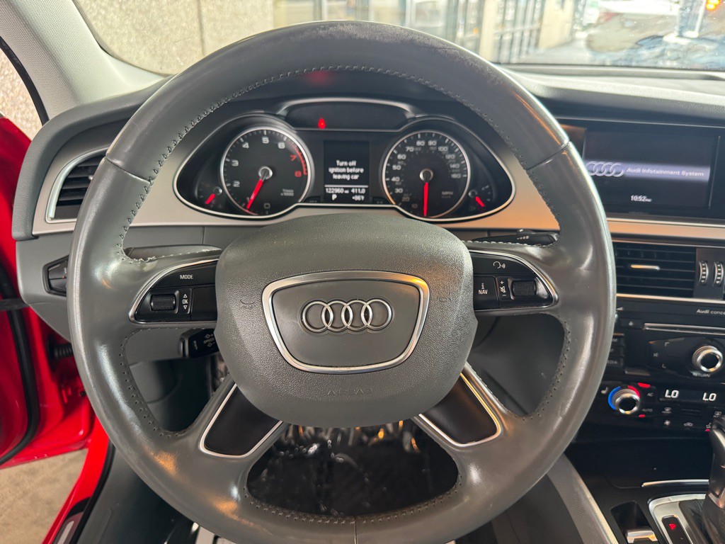 2014 Audi A4 Image 9