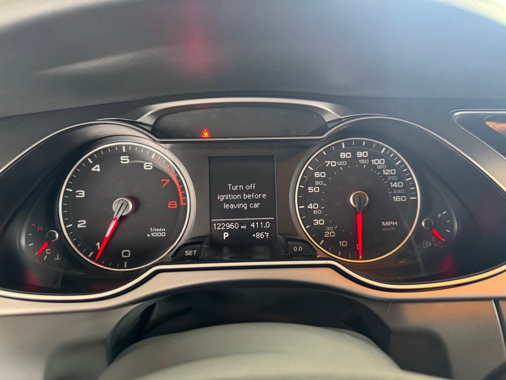 2014 Audi A4 Image 10