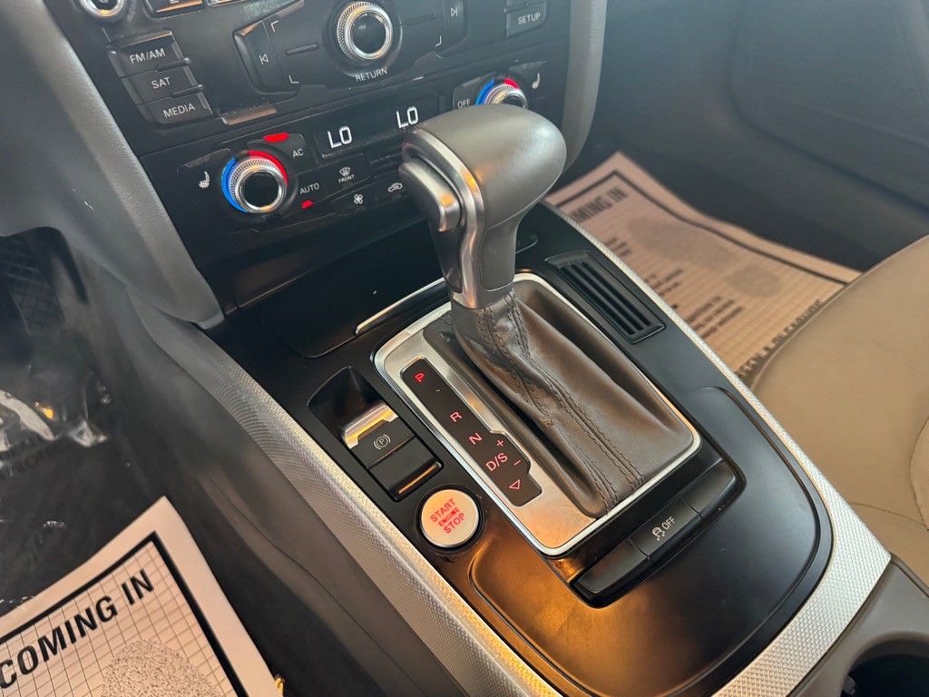 2014 Audi A4 Image 12