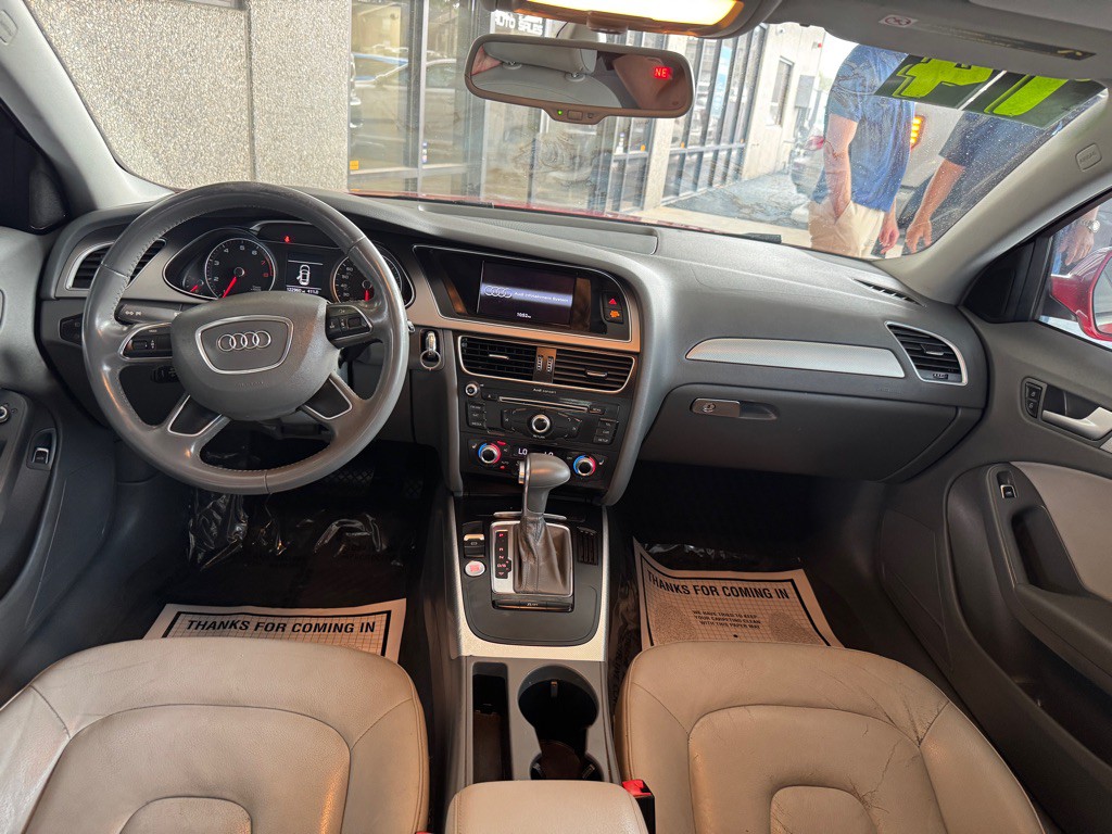 2014 Audi A4 Image 16