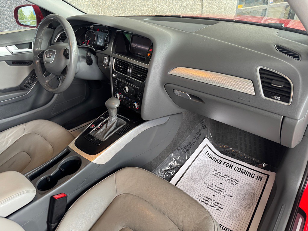 2014 Audi A4 Image 20