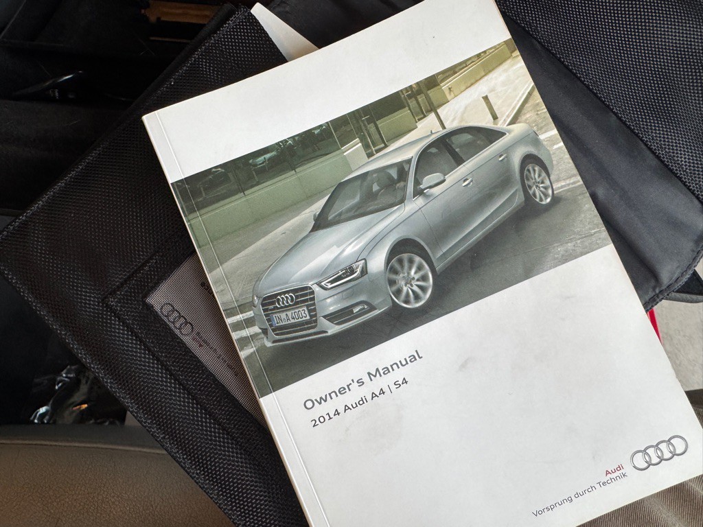 2014 Audi A4 Image 21