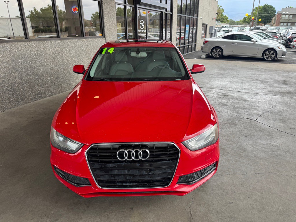 2014 Audi A4 Image 22