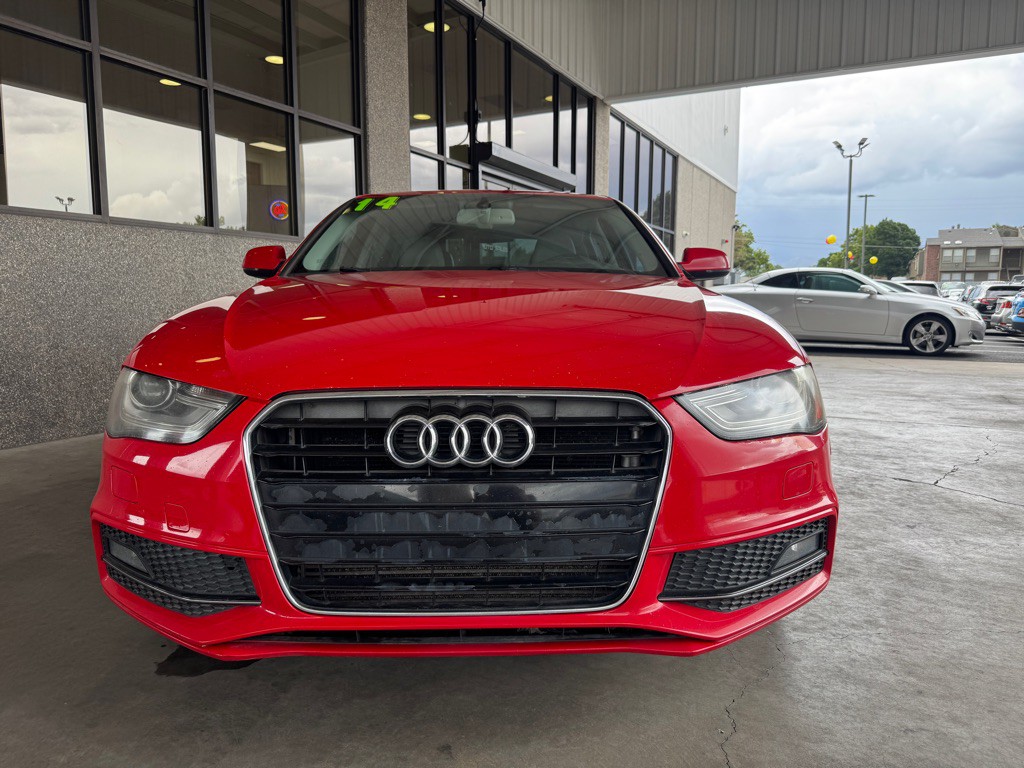 2014 Audi A4 Image 23