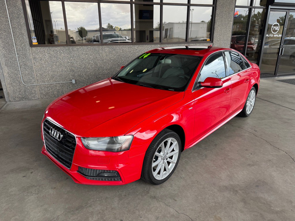 2014 Audi A4 Image 24