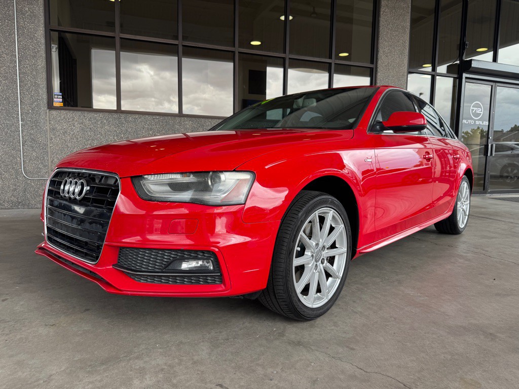 2014 Audi A4 Image 25