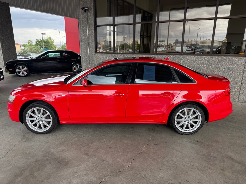 2014 Audi A4 Image 26