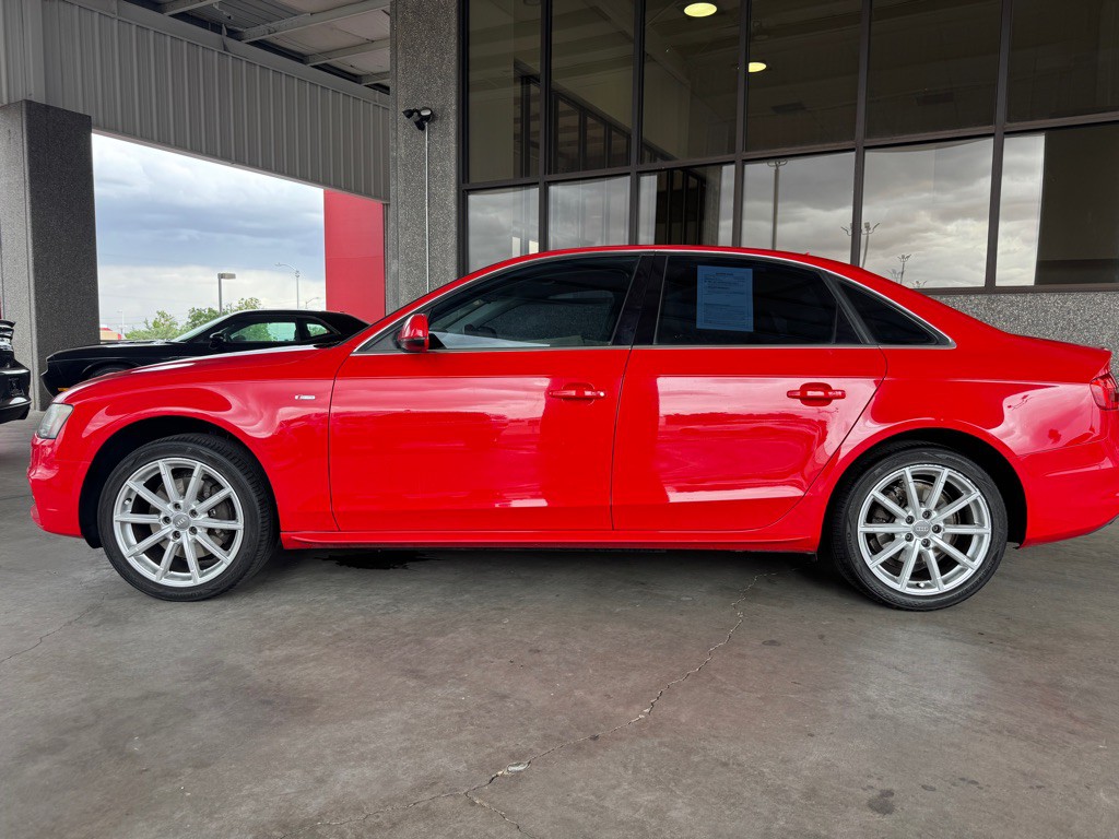 2014 Audi A4 Image 27