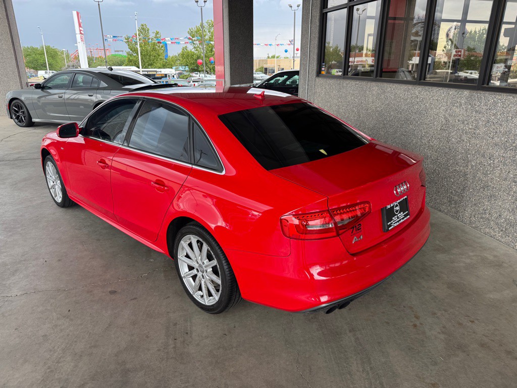2014 Audi A4 Image 28