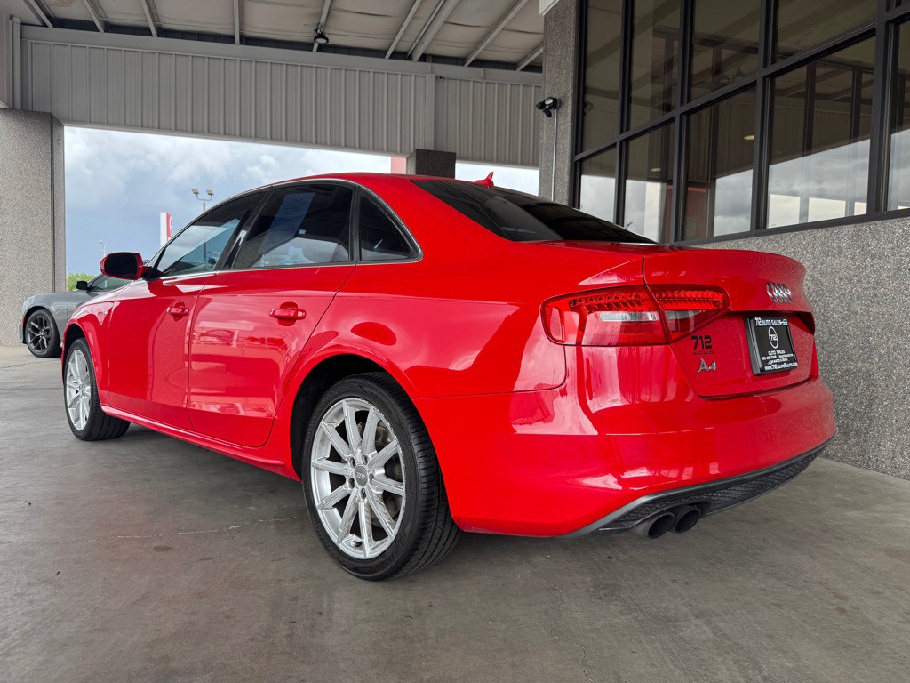 2014 Audi A4 Image 29