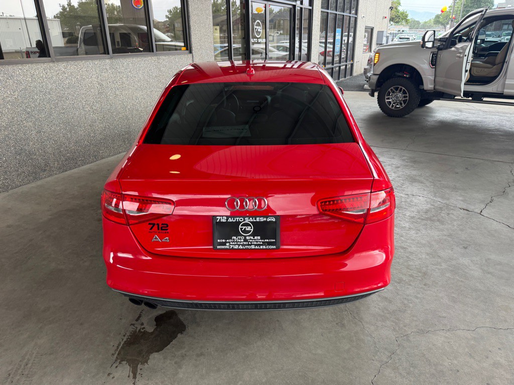 2014 Audi A4 Image 31