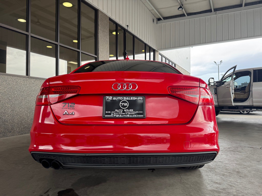2014 Audi A4 Image 32