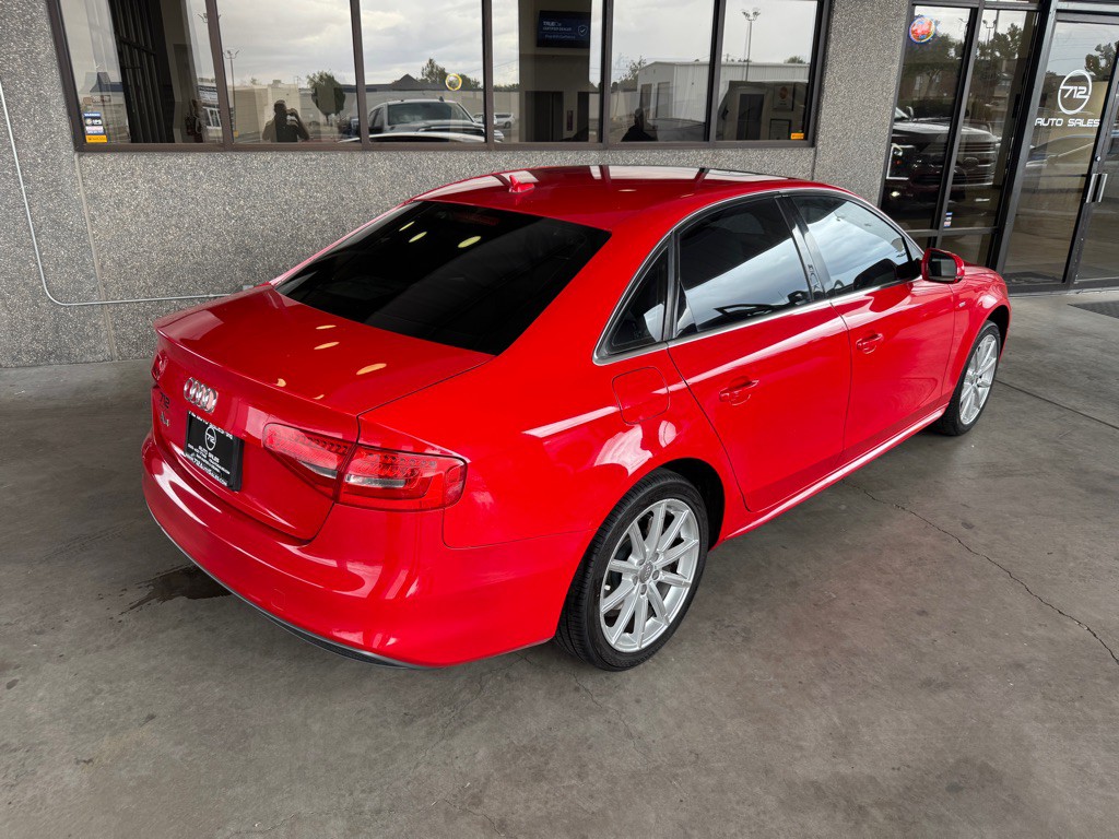 2014 Audi A4 Image 33
