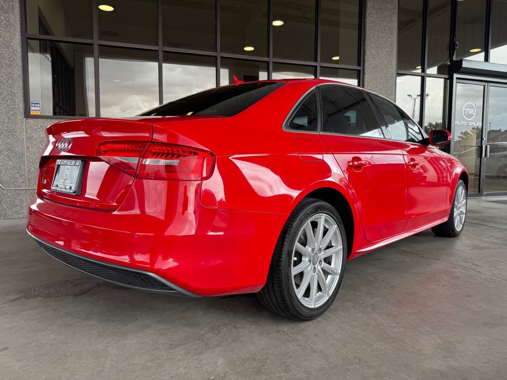 2014 Audi A4 Image 34