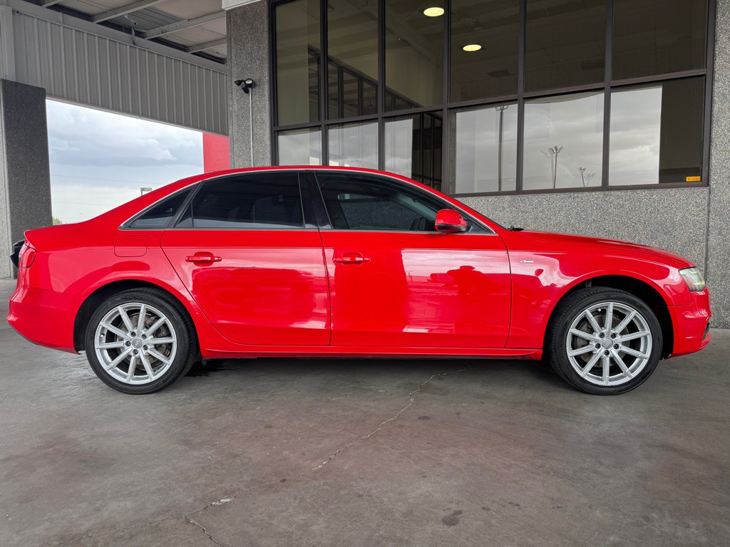 2014 Audi A4 Image 36