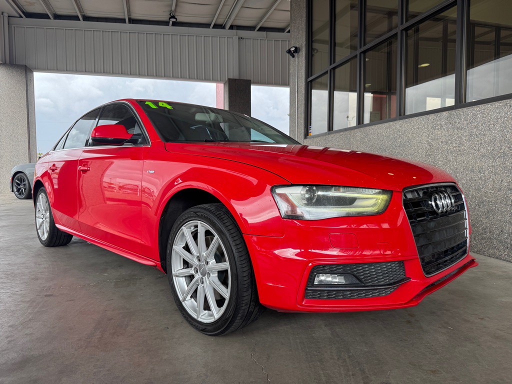2014 Audi A4 Image 38