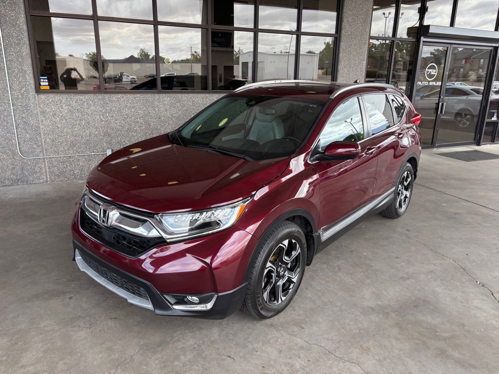 2017 Honda CR-V Image 1