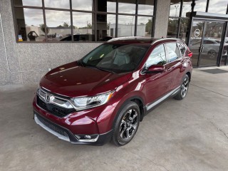 Image for 2017 Honda CR-V Touring ID: 6617262