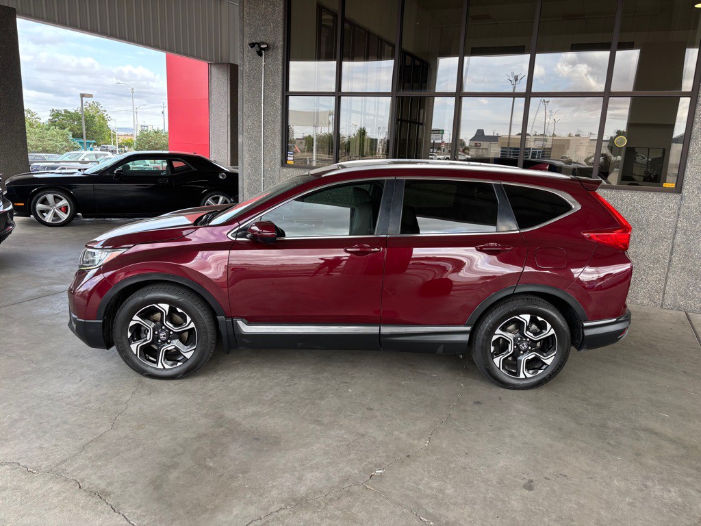 2017 Honda CR-V Image 2