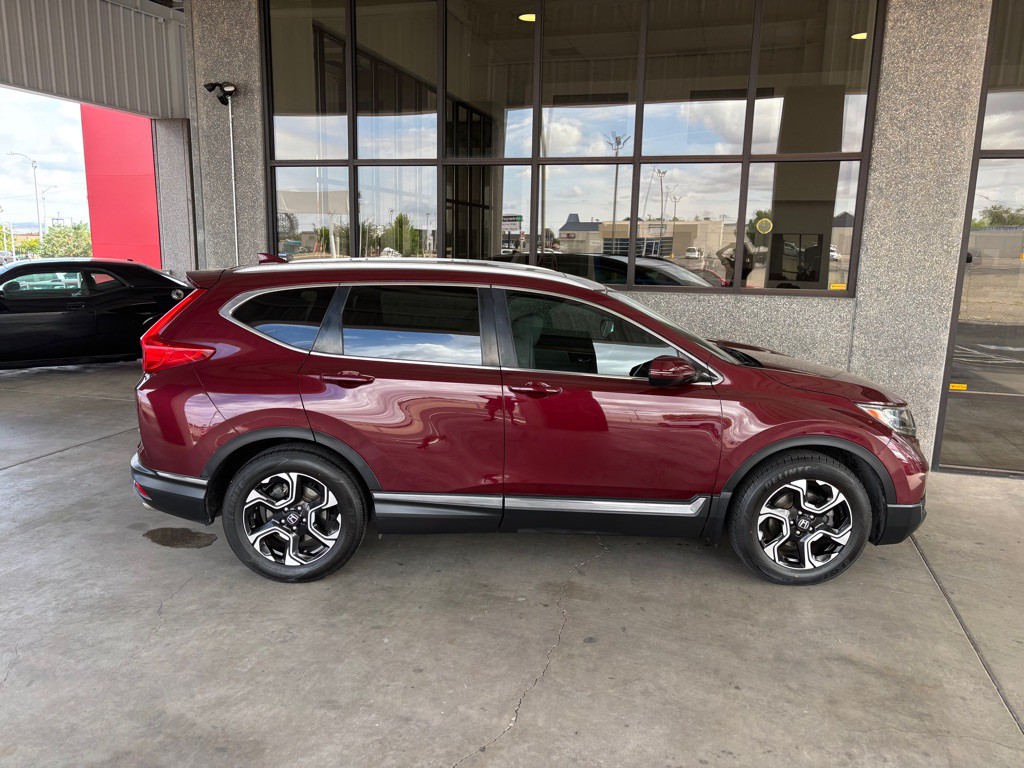2017 Honda CR-V Image 3