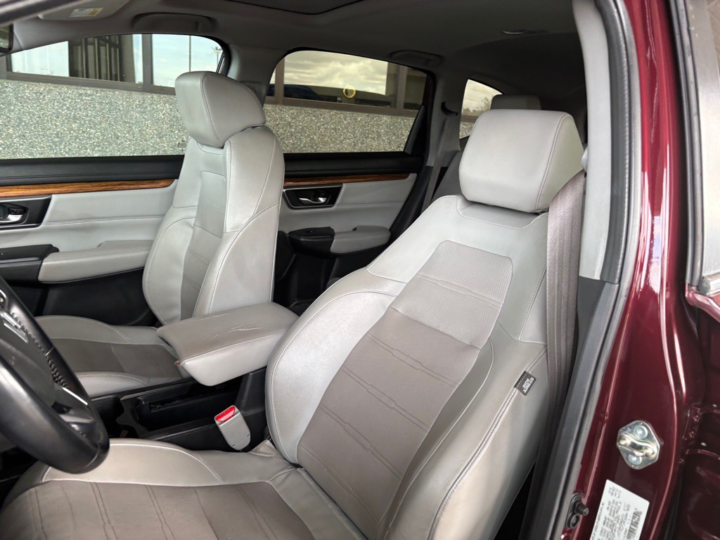 2017 Honda CR-V Image 6