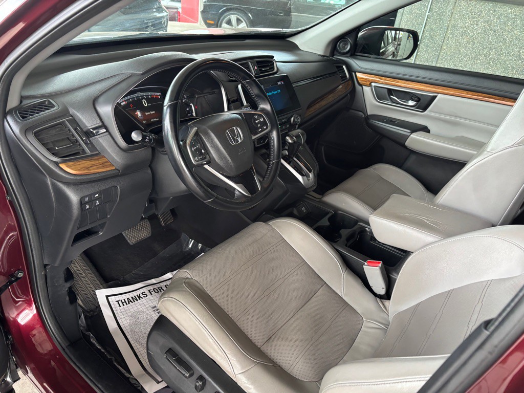 2017 Honda CR-V Image 7