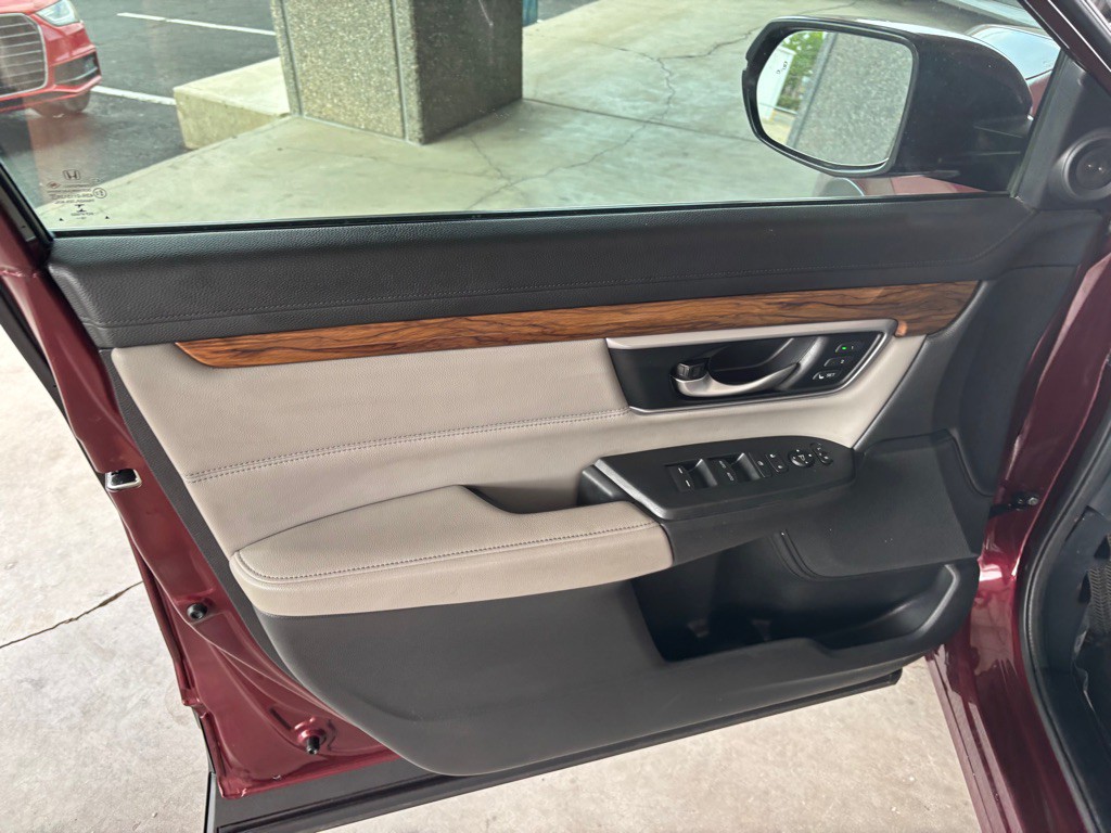 2017 Honda CR-V Image 8