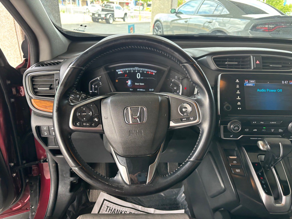 2017 Honda CR-V Image 9