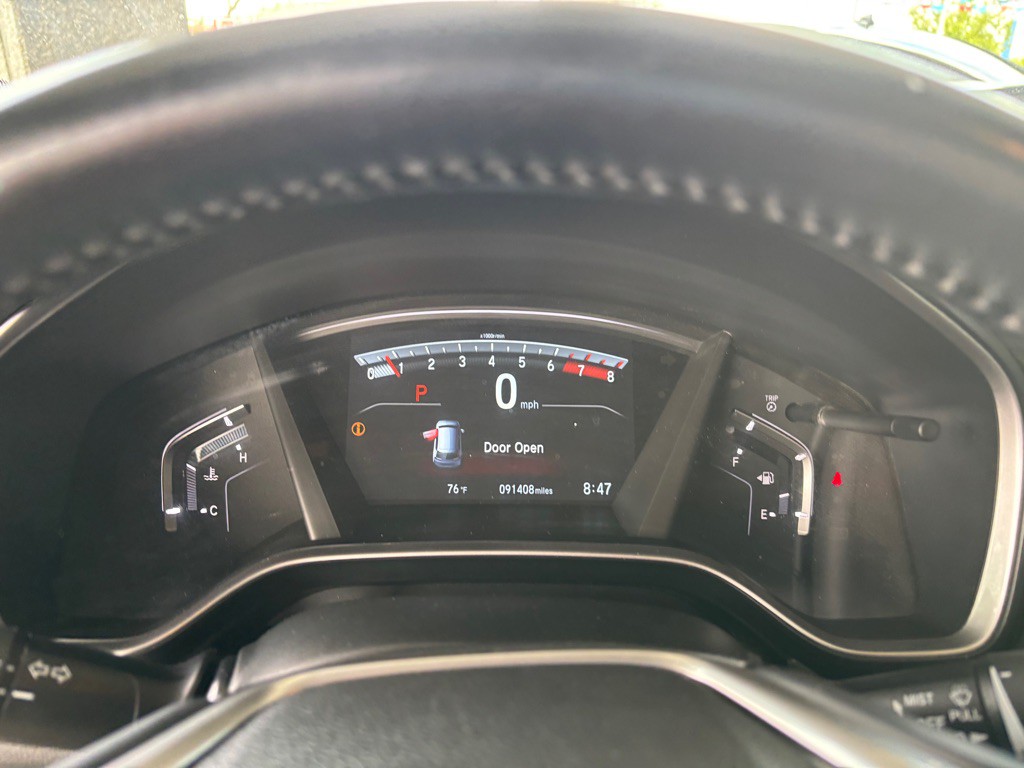 2017 Honda CR-V Image 10