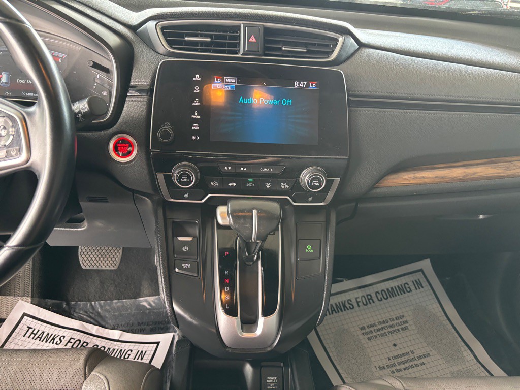 2017 Honda CR-V Image 11