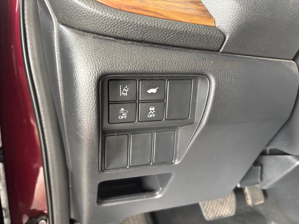 2017 Honda CR-V Image 12