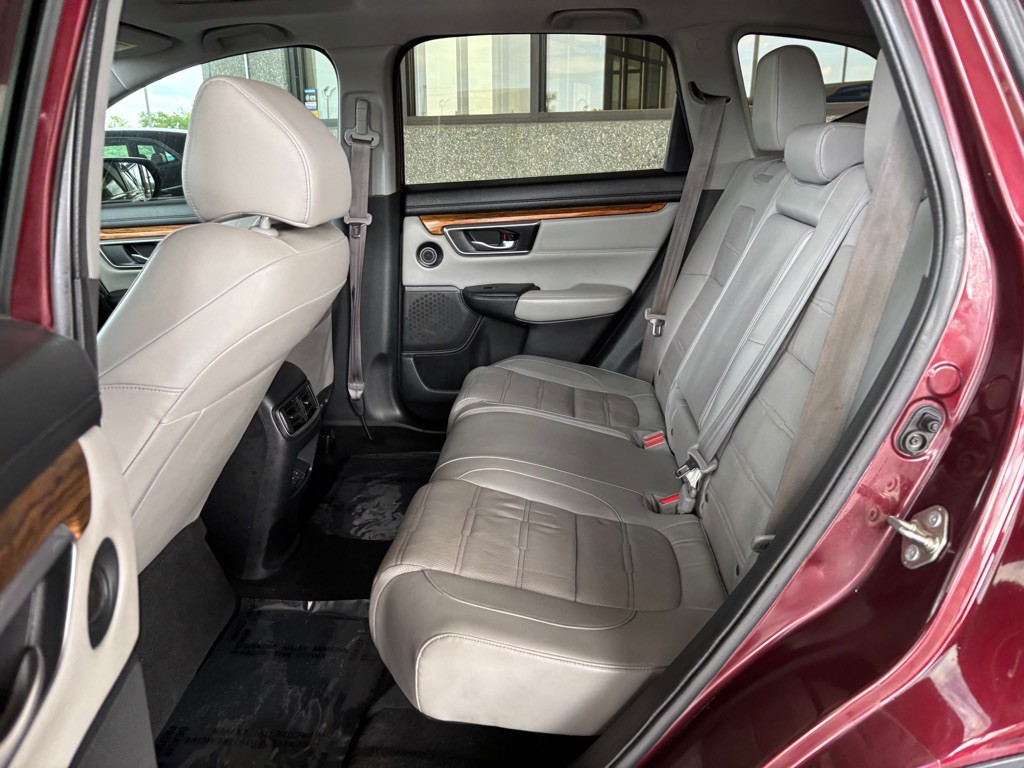 2017 Honda CR-V Image 14