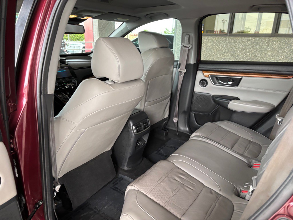 2017 Honda CR-V Image 16