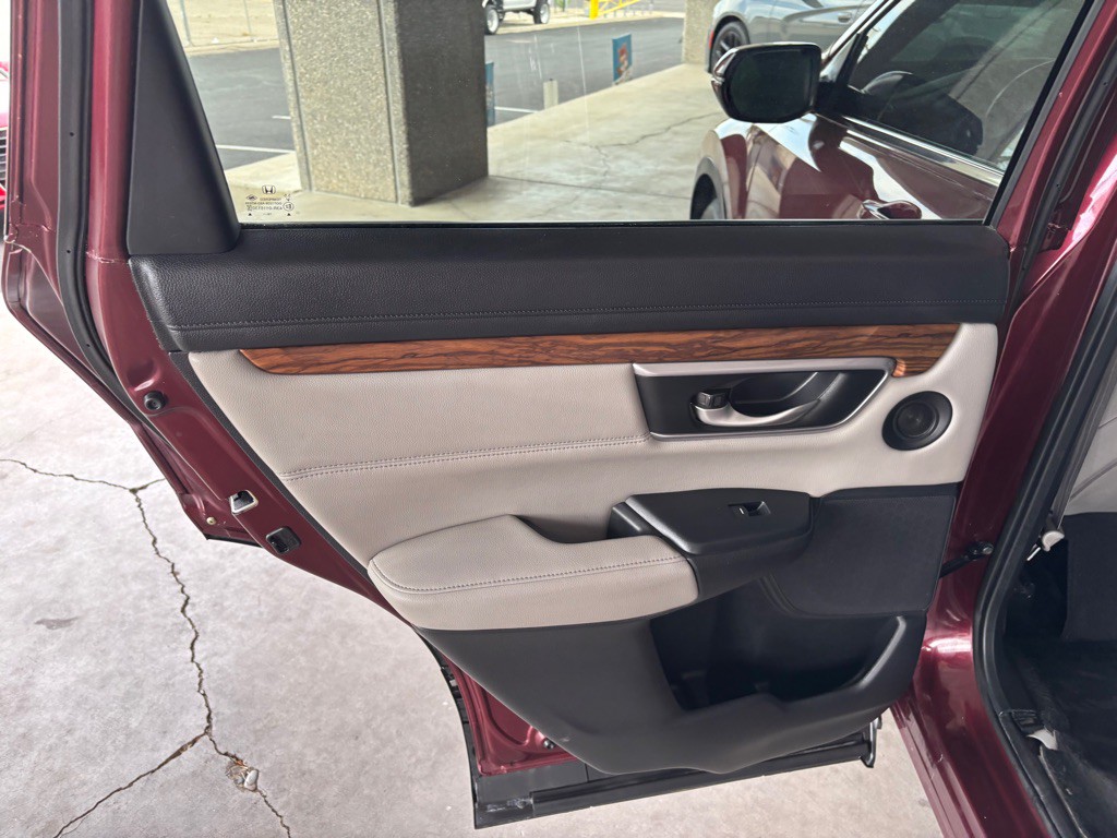 2017 Honda CR-V Image 17