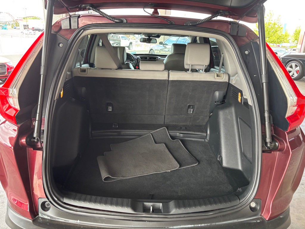 2017 Honda CR-V Image 19
