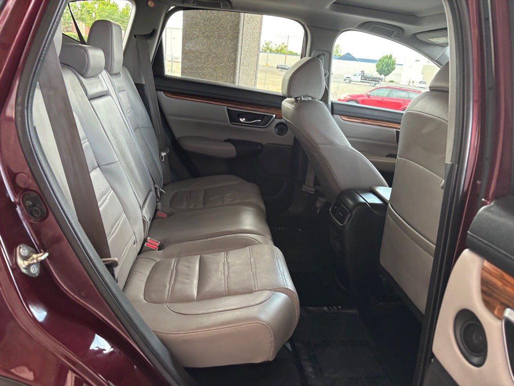 2017 Honda CR-V Image 21