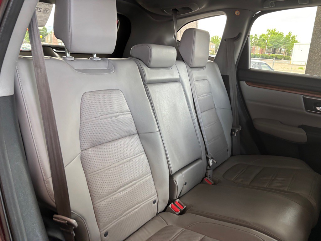 2017 Honda CR-V Image 22
