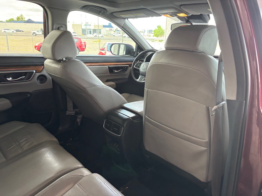 2017 Honda CR-V Image 23