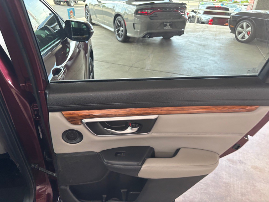 2017 Honda CR-V Image 24