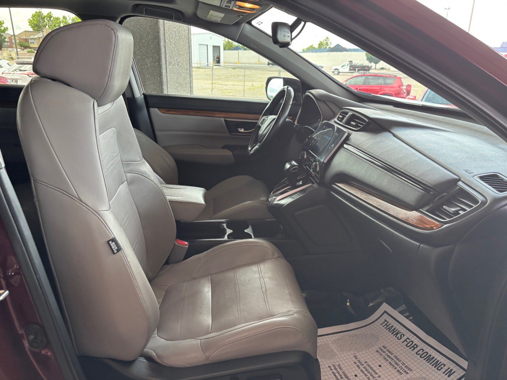 2017 Honda CR-V Image 25