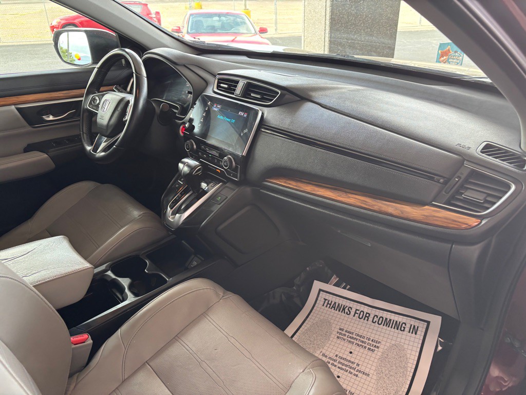 2017 Honda CR-V Image 27