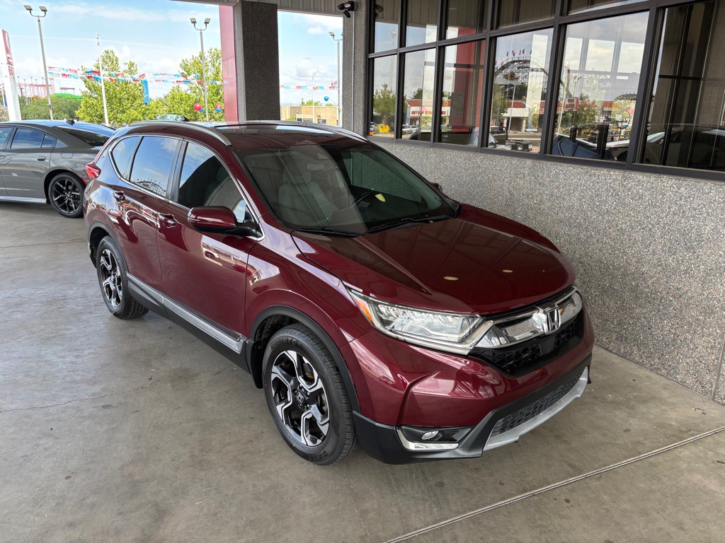 2017 Honda CR-V Image 29