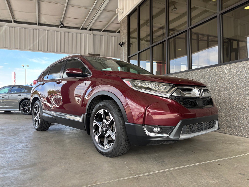2017 Honda CR-V Image 30