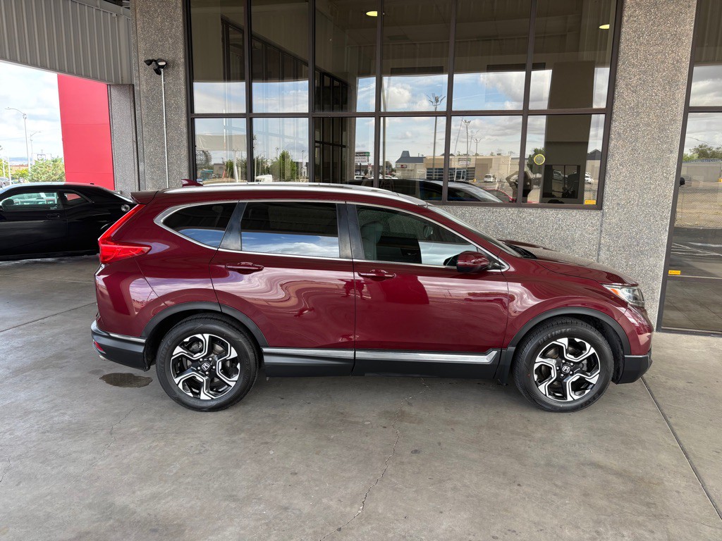 2017 Honda CR-V Image 31